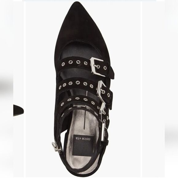 Dolce Vita Elodie Flat shoes - Picture 6 of 11